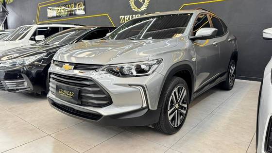 CHEVROLET TRACKER 1.0 TURBO FLEX LT AUTOMÁTICO